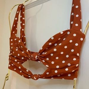 For Love and Lemons Tropicana Bikini